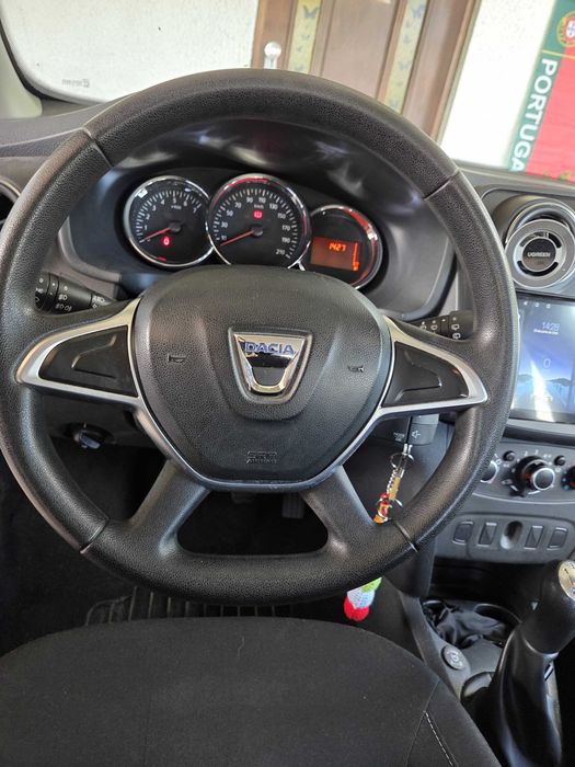Dacia Sandero Bi-Fuel 2017
