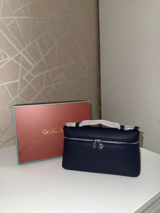 Сумка Loro Piana  шкіра Premium