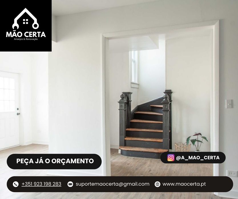 Remodelações Domésticas