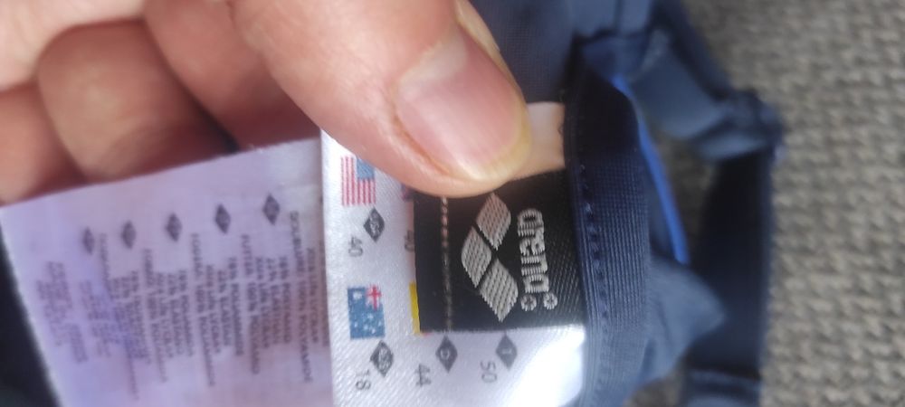 Strój kąpielowy damski jednocześniowy