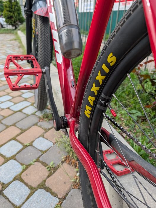 Велосипед CTM Rascal 2.0 XL 29
