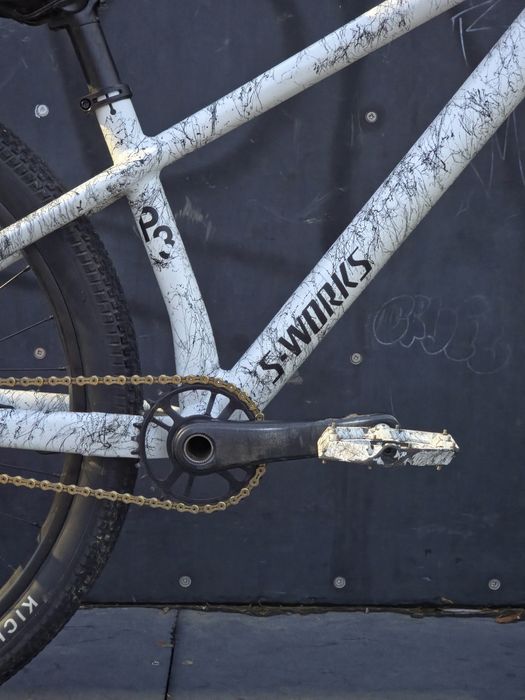 DirtJump SPECIALIZED P3 2026