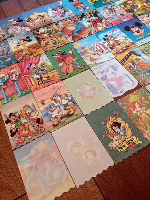 Karteczki notesowe Disney