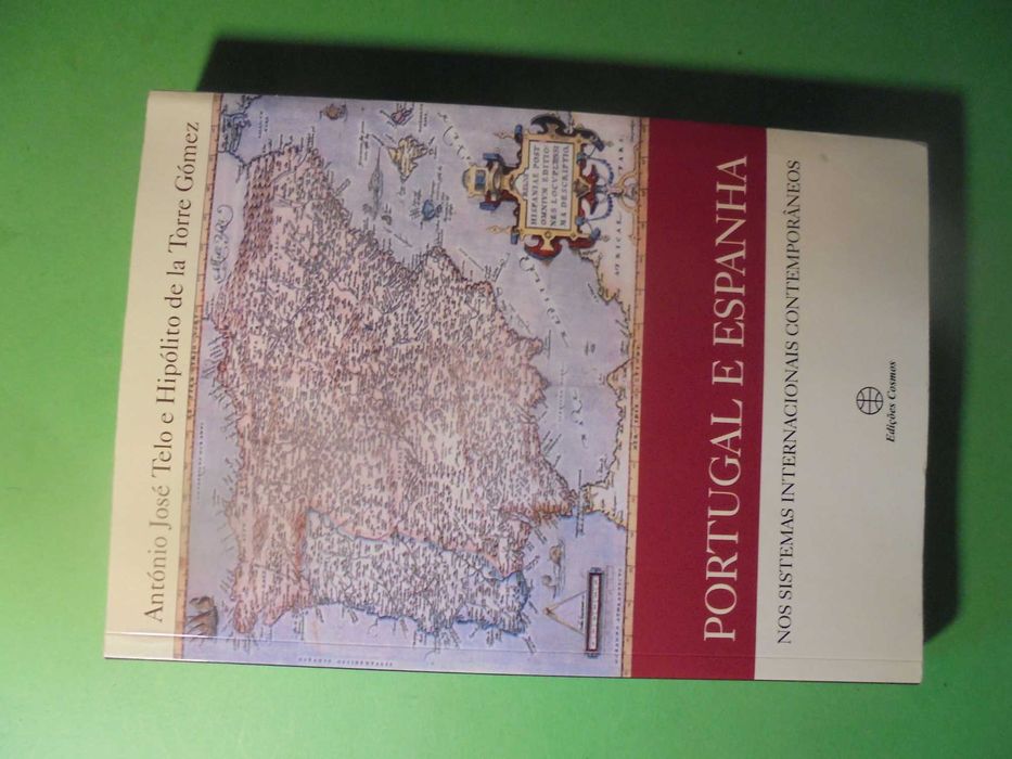 Telo (António José-Hipólito de la Torre Gómez);Portugal e Espanha