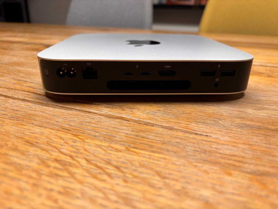 Mac mini M1 (2020) w bardzo dobrym stanie Tarnowo Podgórne • OLX.pl