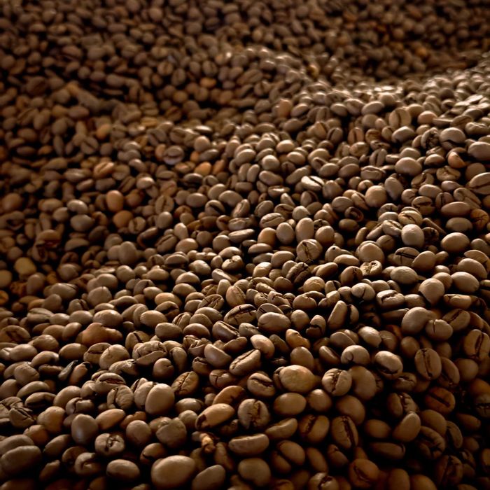 Kawa palona ziarnista  - 80% Arabica, 20% Robusta, SC 15+