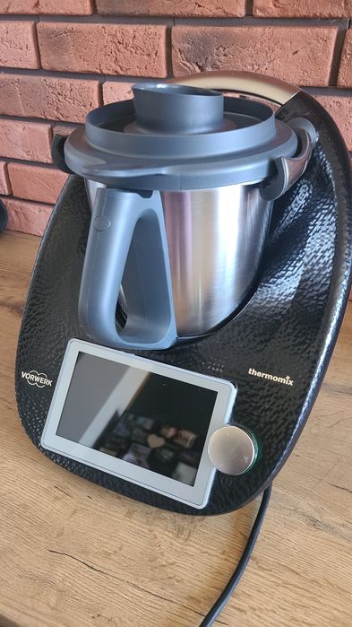 Thermomix tm6 black