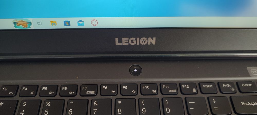 Legion Lenovo  Intel CORE I7