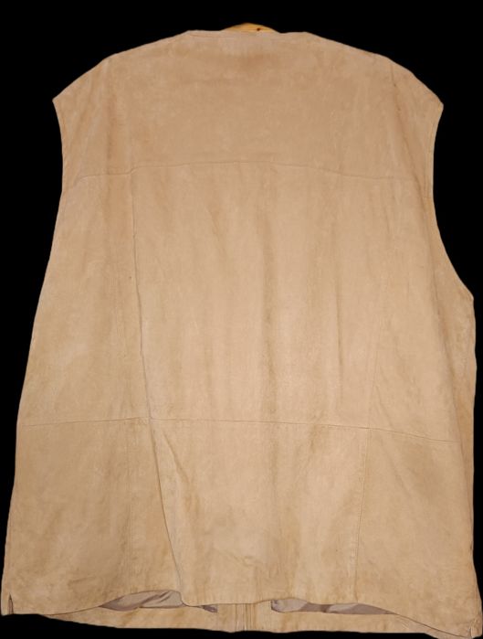 Bezrękawnik/kamizelka męska Busch 8XL