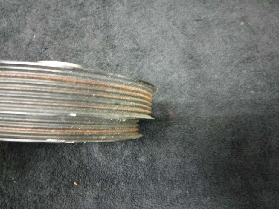 Koło pasowe wału Ford Transit Mk8 2.0 TDCI GK2Q6B319BA Siedlce