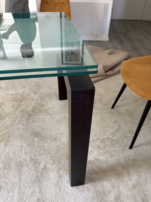 Mesa de jantar extensivel