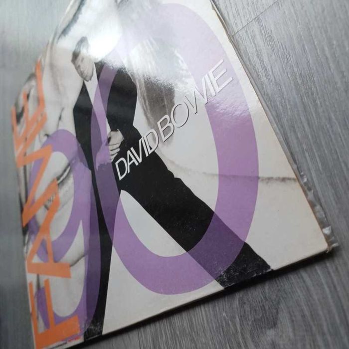 David Bowie 12" Fame 90 Pretty Woman Soundtrack Maxi-Single