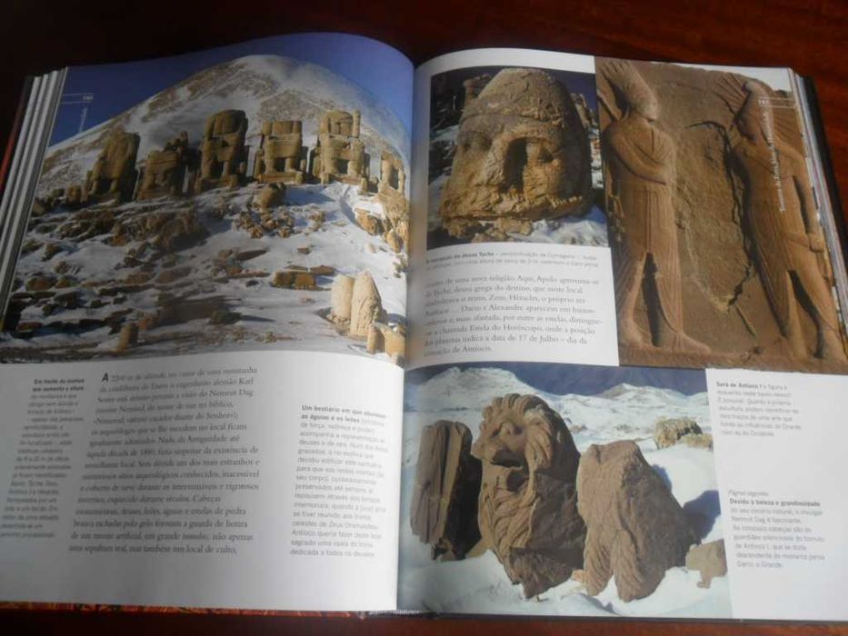 "Tesouros da Terra, Joias da Humanidade" de Vários - 1ª Edição de 2009