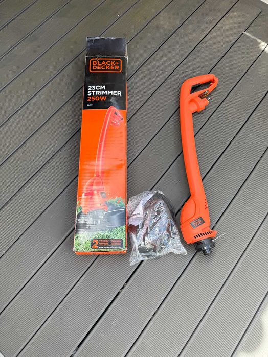 Aparador de relva 250W 23cm Black & Decker GL250