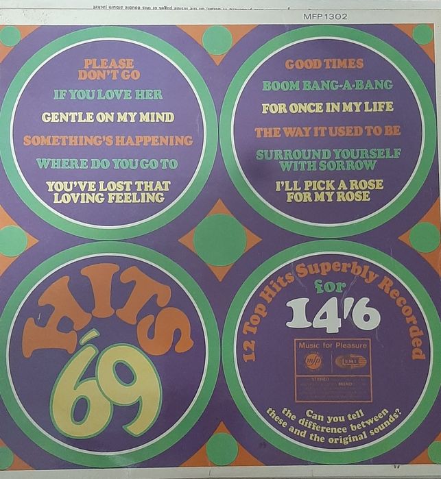 Varios LP em vinil