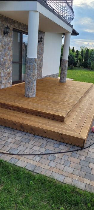 Usługi remontowo budowlane