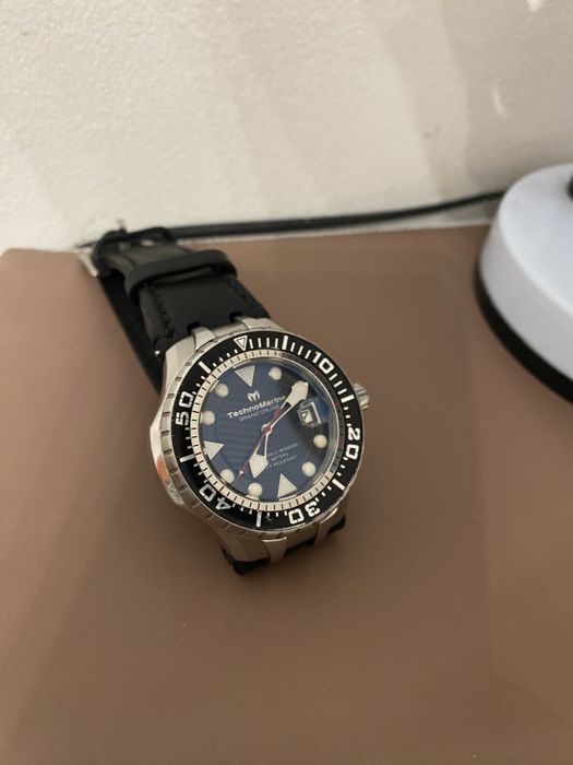 TechnoMarine Grand cruise blue reef автопідзавод