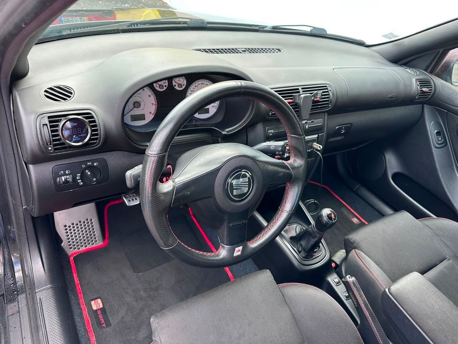Seat Leon Cupra R