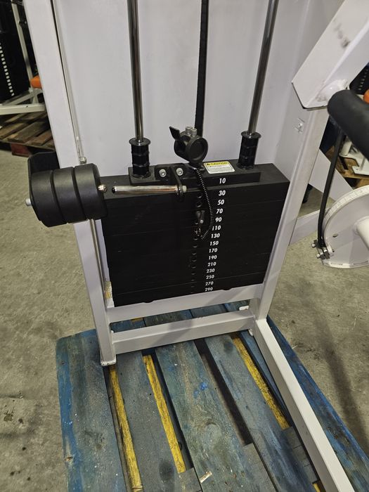 Maszyna Cybex  VR2 Chest Press Dual Axis