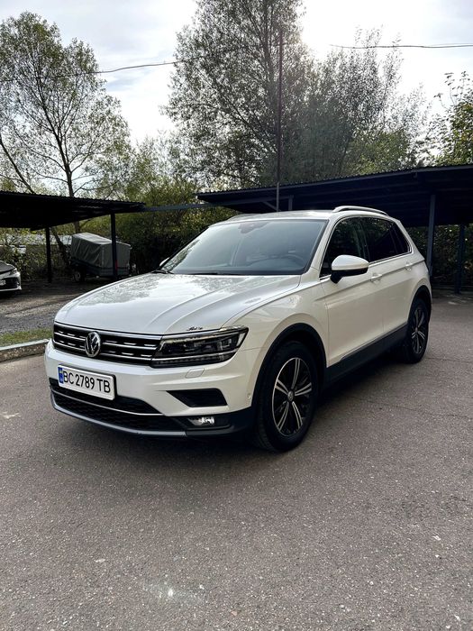 Продам Автомобіль VW Tiguan 2.0TDI