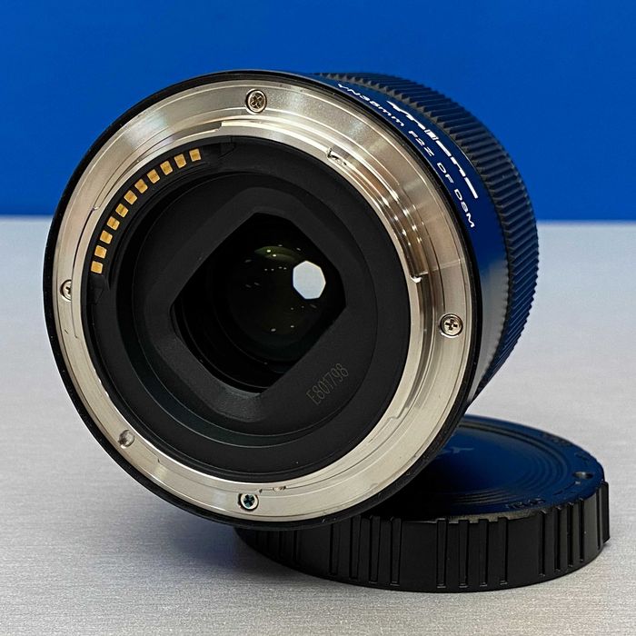 Yongnuo 35mm f/2 DF DSM | Nikon Z