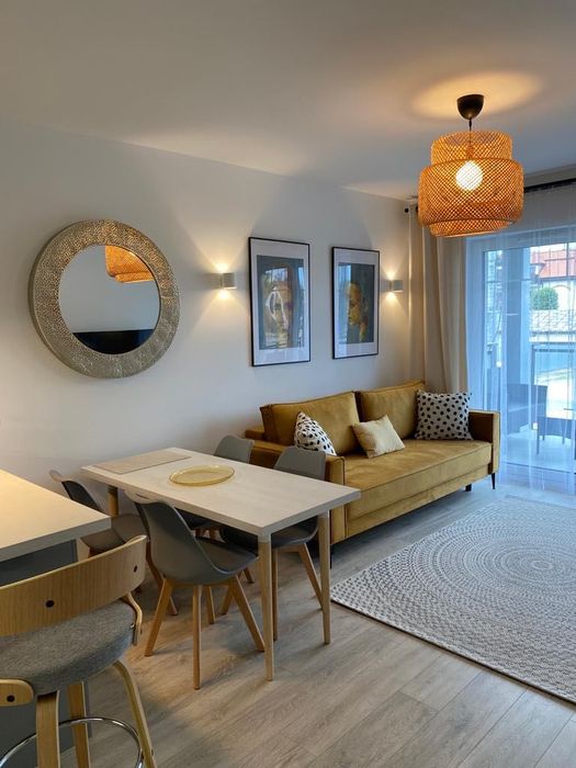 Krynica Morska , Apartament Lilu.