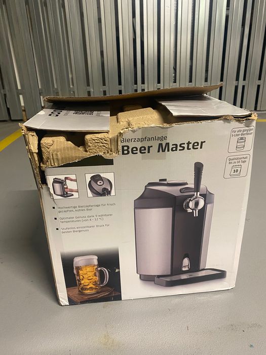 Nalewak do piwa beer master