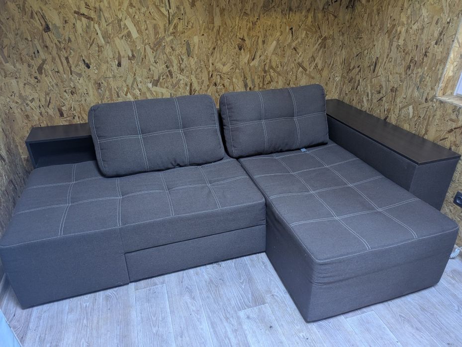 У прдажу кутовий диван