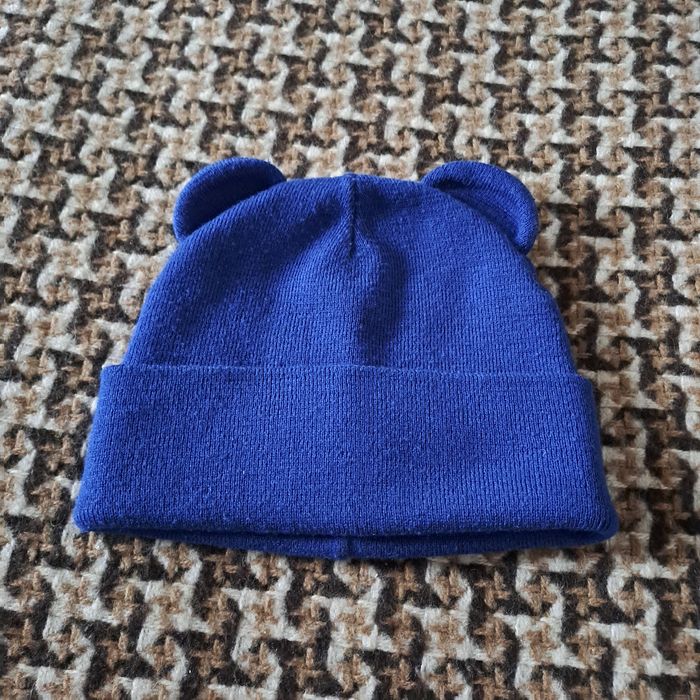 Зимові шапочки 3-6 років