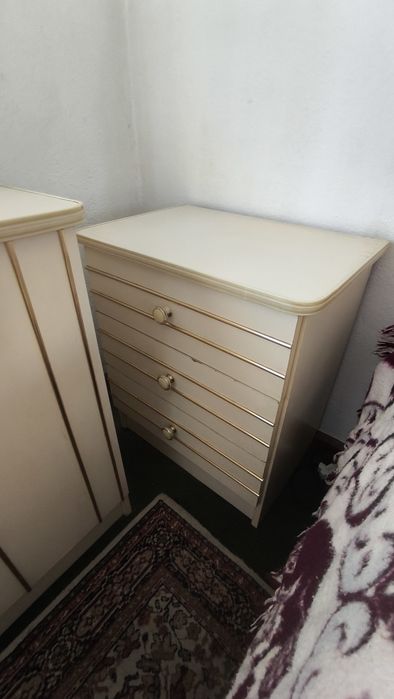 Mobília de Quarto Completo