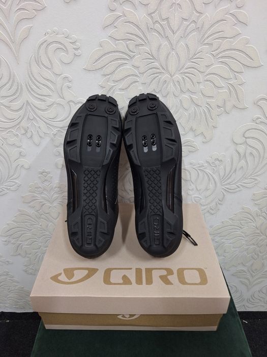 Buty rowerowe GIRO PRIVATEER LACE unisex 42/43 mtb spd gravel ebike