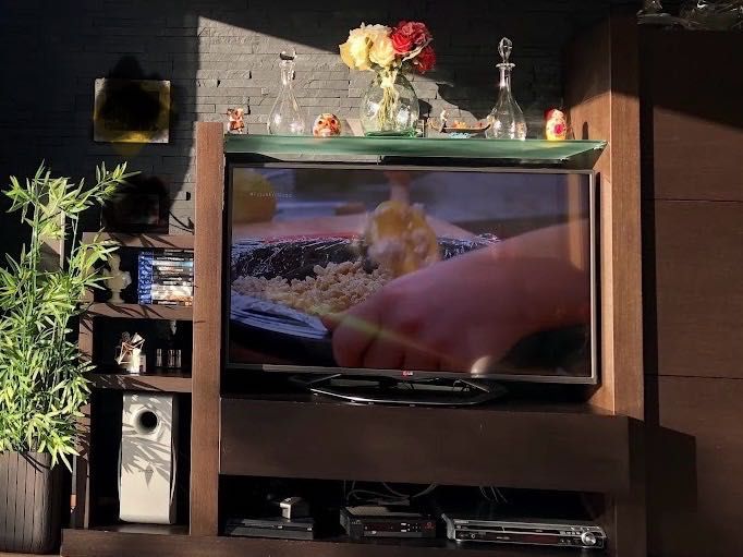 Móveis de sala de jantar e estar