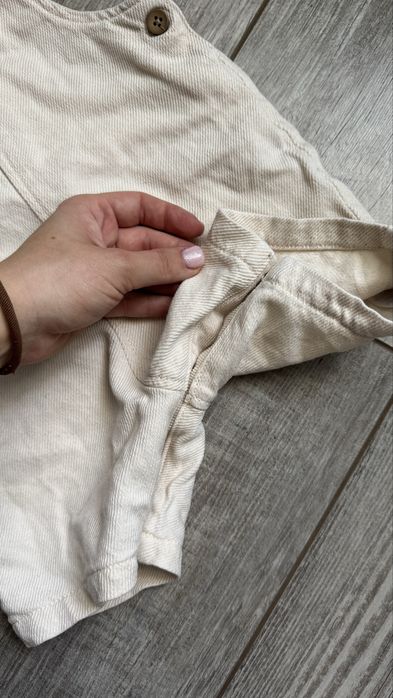 Літній комбенізон 100% котон 18-24 міс 92 розмір