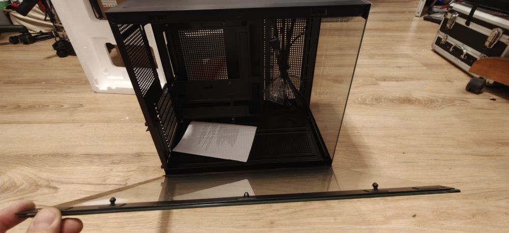 Caixa ATX C3 T700