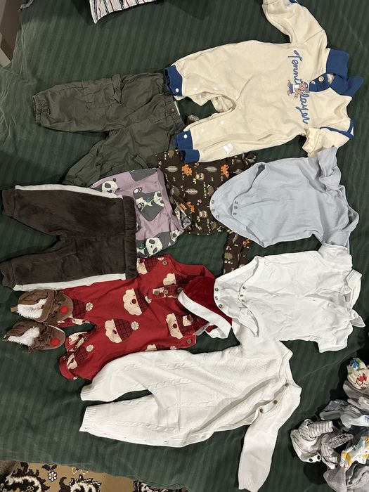 Речі немовля, дитячі 2-4 місяці, 62-80