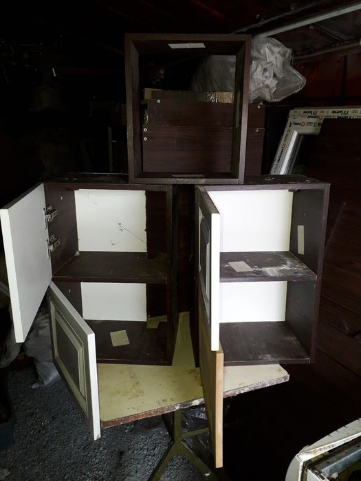 Продам разобранную кухню