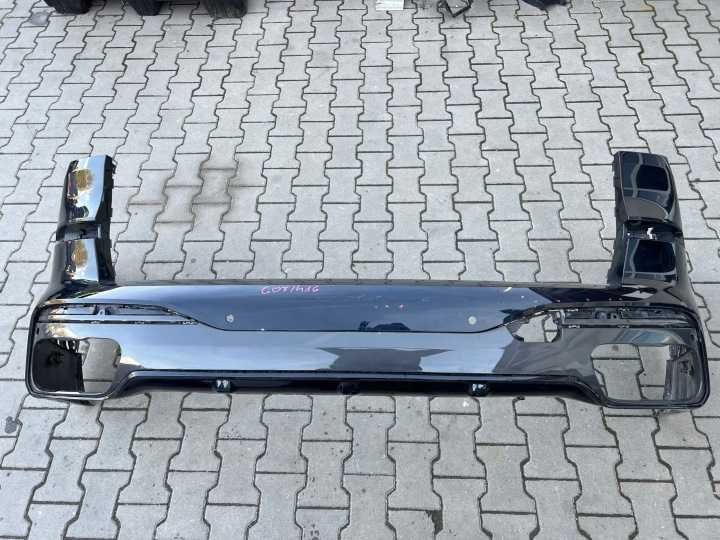 Задний бампер в Цвет м-пакет BMW X7 G07 бмв разборка