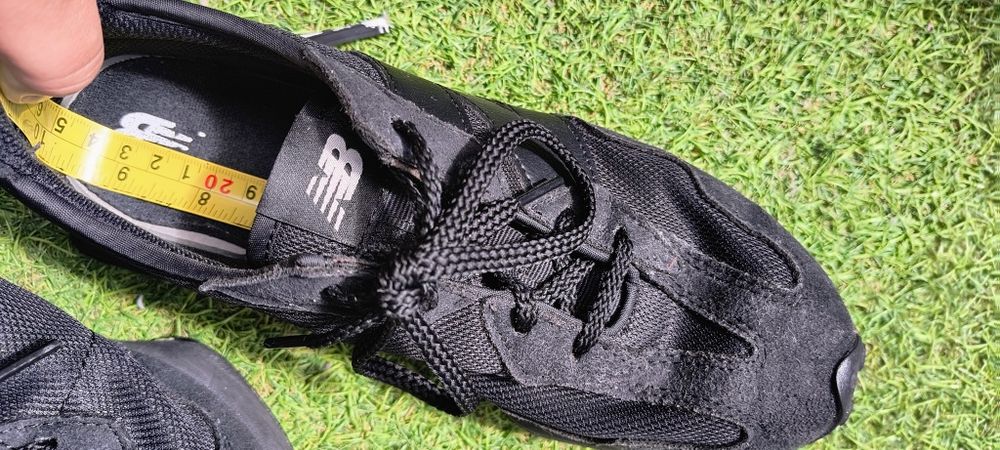 Sneakersy New Balance 327 r.39