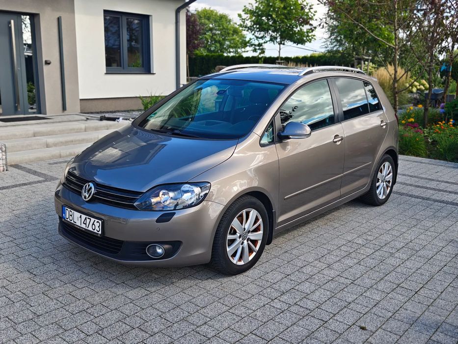 Volkswagen Golf Plus