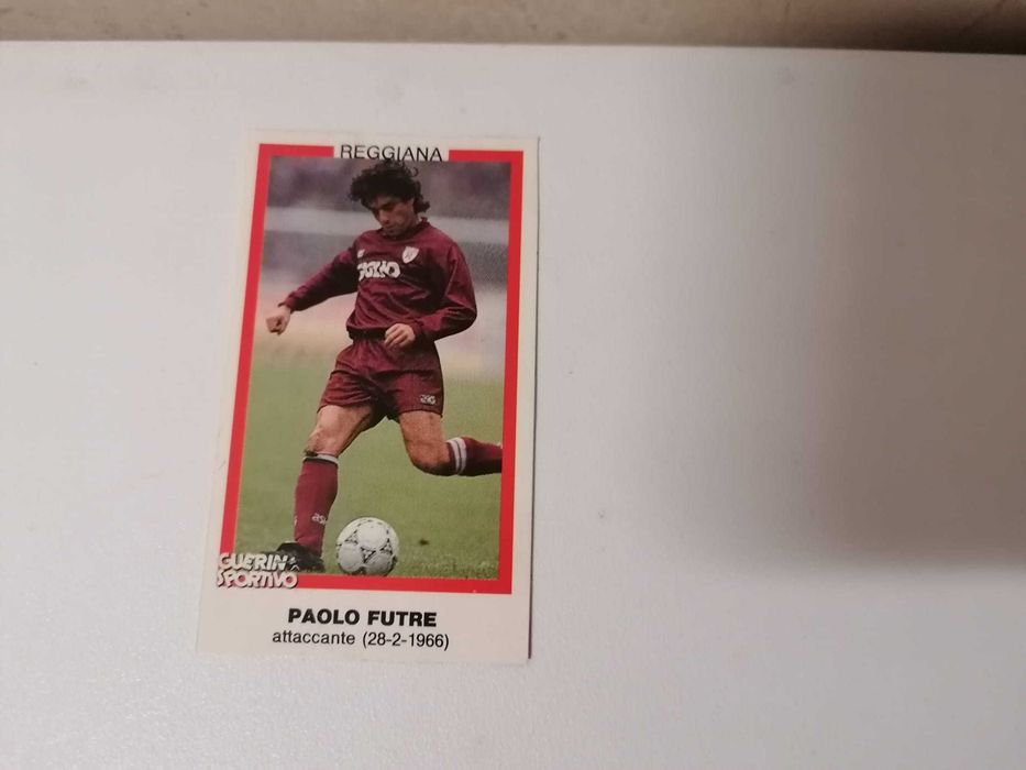 Cromos raros da revista Guerino Sportivo