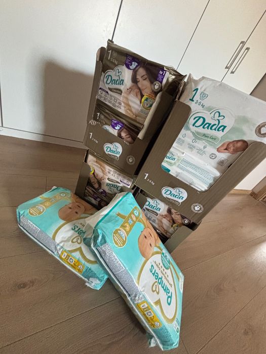 Pieluchy Dada/Pampers