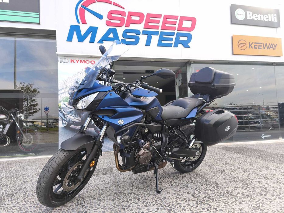 Yamaha Tracer 700