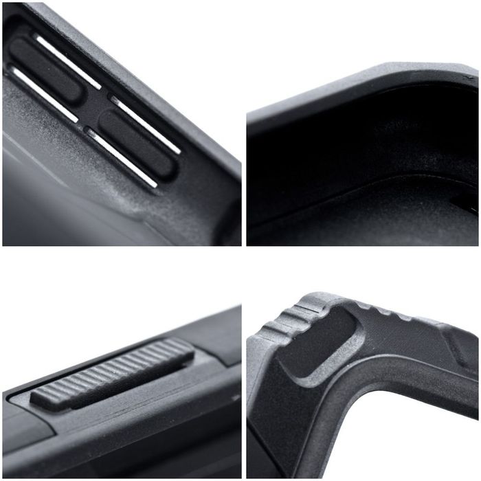 Etui Nitro do Samsung Galaxy S26 Black