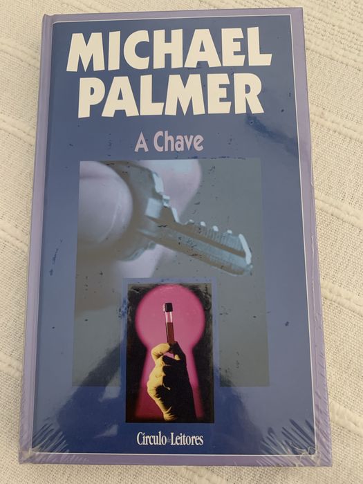 Varios livros Michael Palmer
