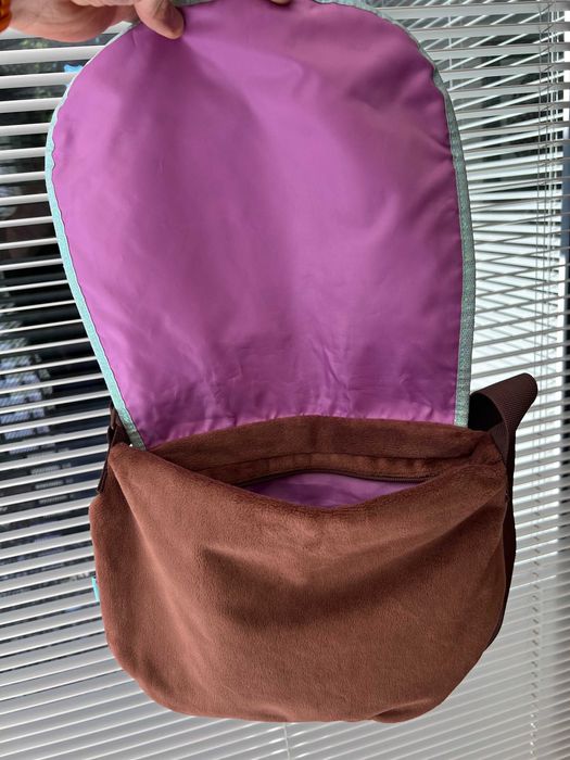 Torba dziecięca w koniki