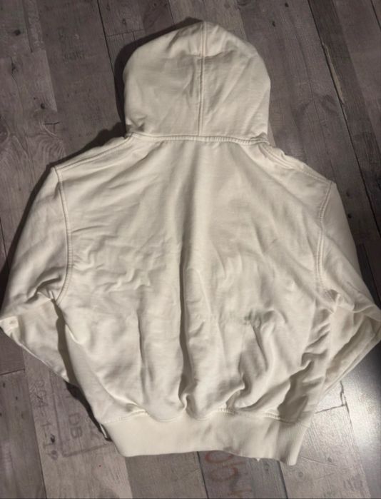 Kremowa bluza admor