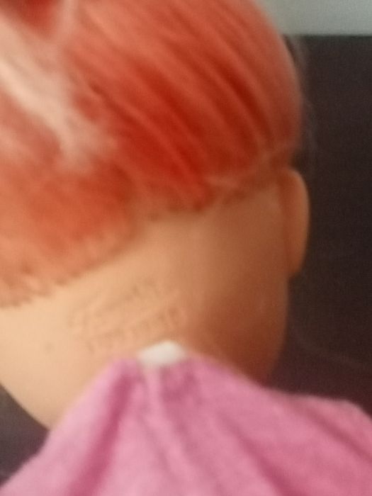 Boneca Nancy da Famosa