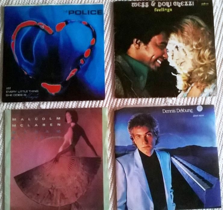 Discos Vinil 45 RPM