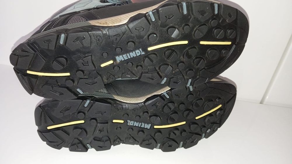 MEINDL Tereno mid GTX  variofix  trekkingowe damskie 42,5