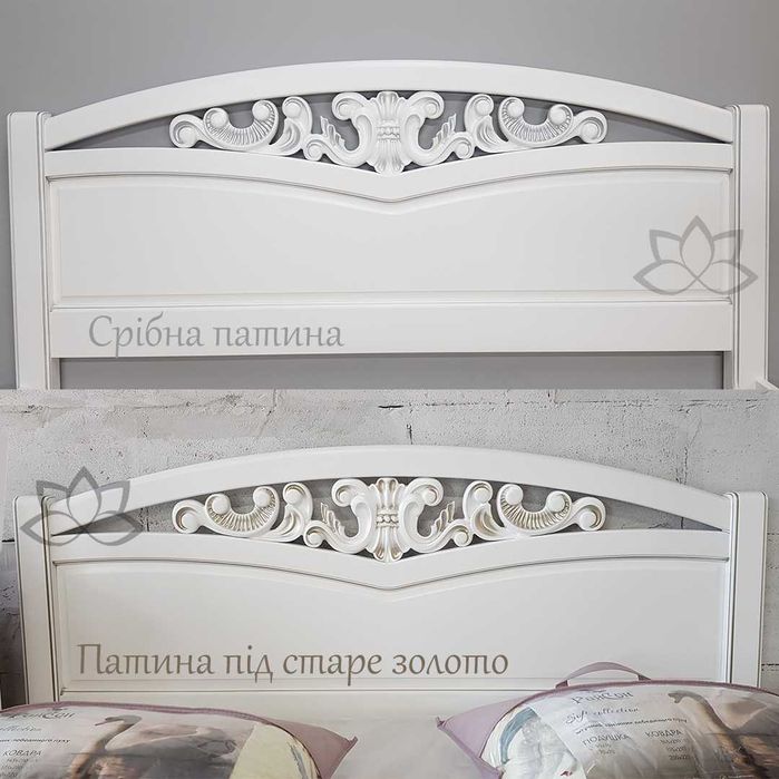 В наявності двоспальне ліжко в розмірі 160/180*200